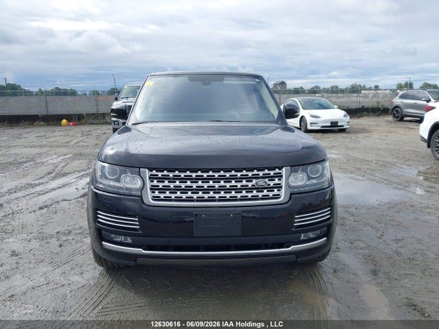 Land Rover Range Rover Autobiography 2016 SALGV2EF2GA310771 Image 12