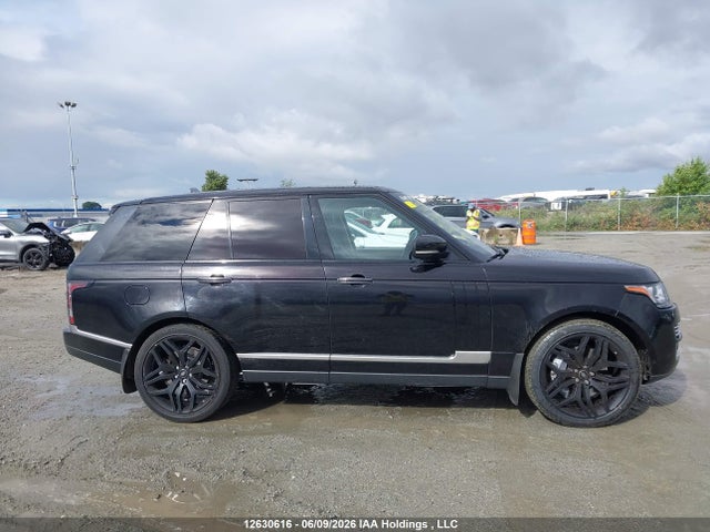 Land Rover Range Rover Autobiography 2016 SALGV2EF2GA310771 Image 13