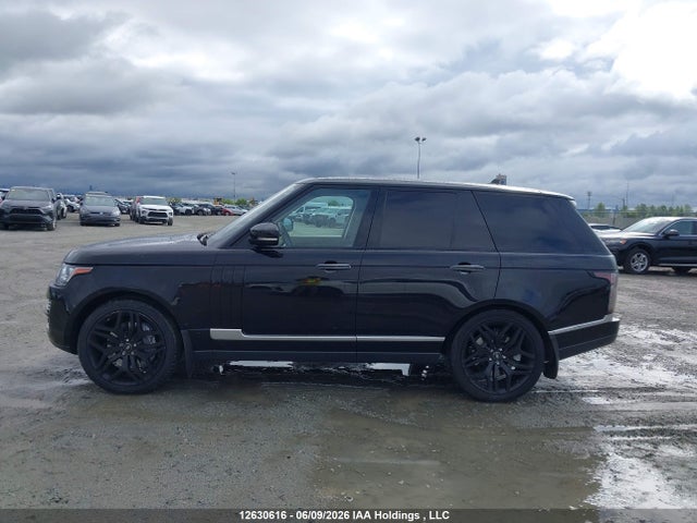 Land Rover Range Rover Autobiography 2016 SALGV2EF2GA310771 Image 14
