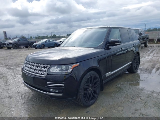 Land Rover Range Rover Autobiography 2016 SALGV2EF2GA310771 Image 2