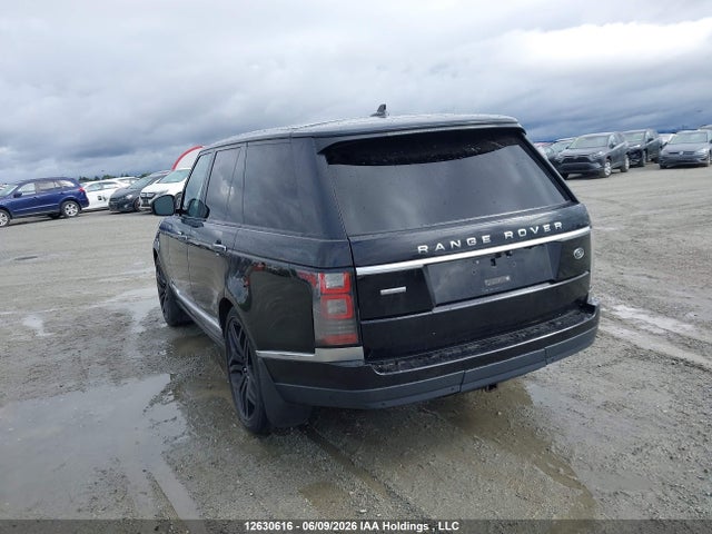 Land Rover Range Rover Autobiography 2016 SALGV2EF2GA310771 Image 3
