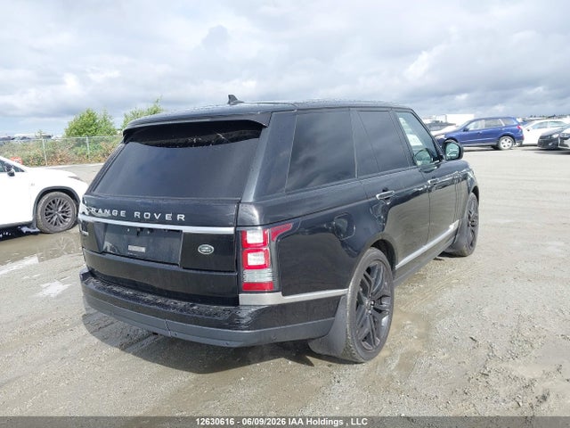 Land Rover Range Rover Autobiography 2016 SALGV2EF2GA310771 Image 4