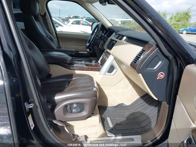 Land Rover Range Rover Autobiography 2016 SALGV2EF2GA310771 Image 5
