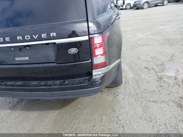 Land Rover Range Rover Autobiography 2016 SALGV2EF2GA310771 Image 6