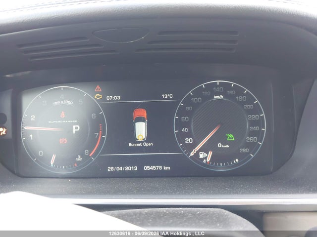 Land Rover Range Rover Autobiography 2016 SALGV2EF2GA310771 Image 7