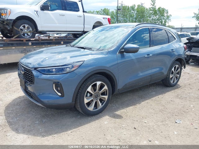 Ford Escape Platinum 2023 1FMCU9JZ8PUB07864 Image 2