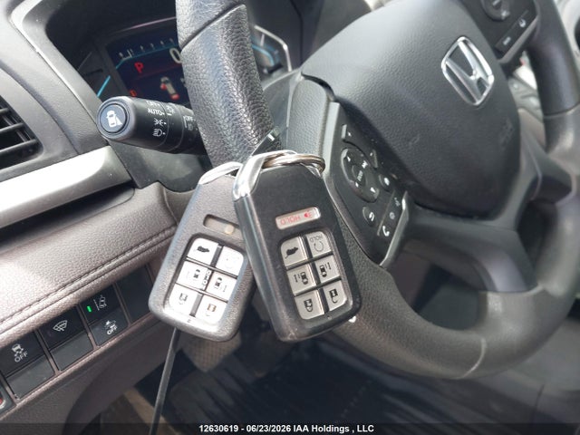 Honda ODYSSEY EX 2020 5FNRL6H47LB501546 Image 11