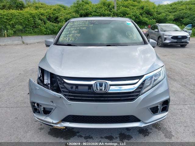 Honda ODYSSEY EX 2020 5FNRL6H47LB501546 Image 13