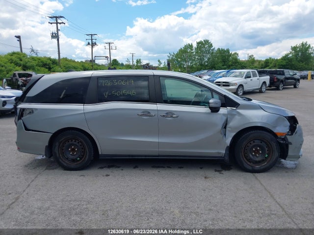 Honda ODYSSEY EX 2020 5FNRL6H47LB501546 Image 14