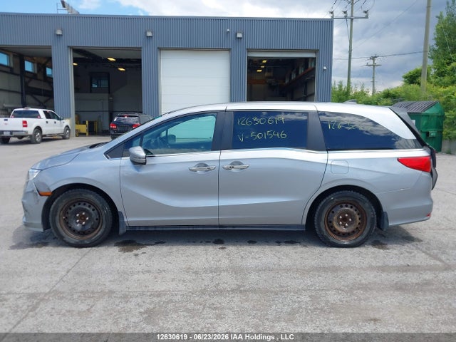 Honda ODYSSEY EX 2020 5FNRL6H47LB501546 Image 15