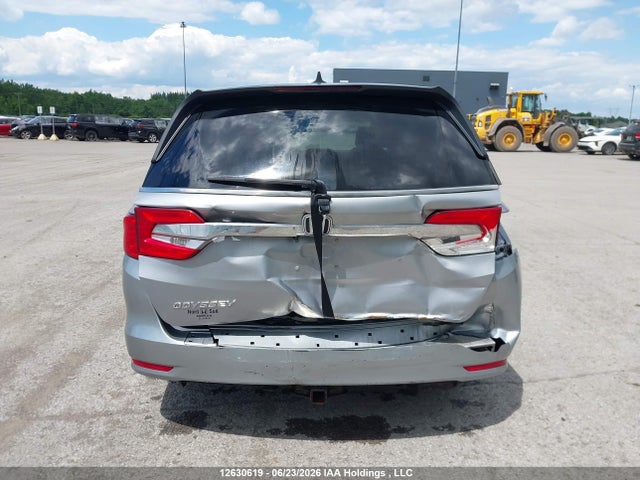 Honda ODYSSEY EX 2020 5FNRL6H47LB501546 Image 17