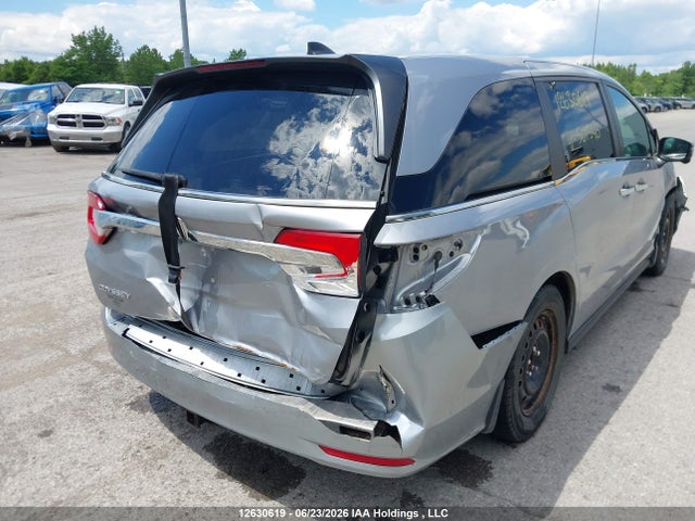 Honda ODYSSEY EX 2020 5FNRL6H47LB501546 Image 21