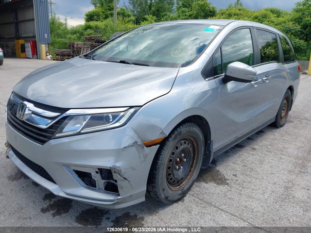 Honda ODYSSEY EX 2020 5FNRL6H47LB501546 Image 22
