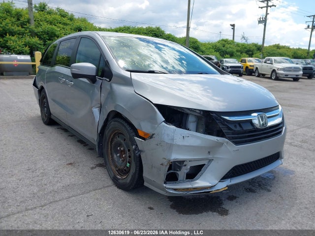 Honda ODYSSEY EX 2020 5FNRL6H47LB501546 Image 6