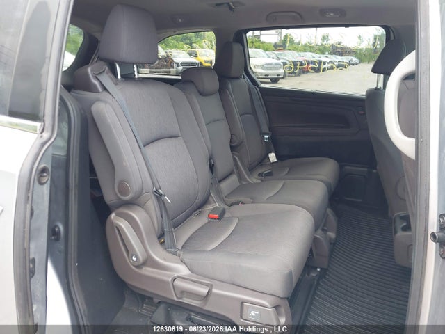 Honda ODYSSEY EX 2020 5FNRL6H47LB501546 Image 8