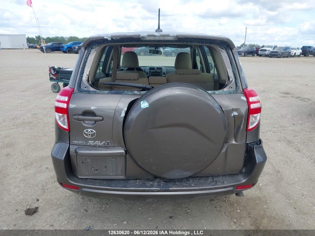2010 Toyota Rav4 მანქანა იყიდება აუქციონზე, vin: 2T3ZF4DV3AW031047, აუქციონის ნომერი: 12630620