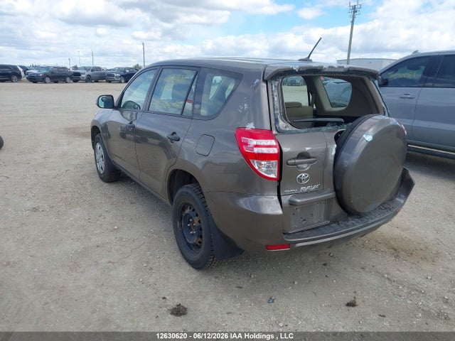2010 Toyota Rav4 მანქანა იყიდება აუქციონზე, vin: 2T3ZF4DV3AW031047, აუქციონის ნომერი: 12630620