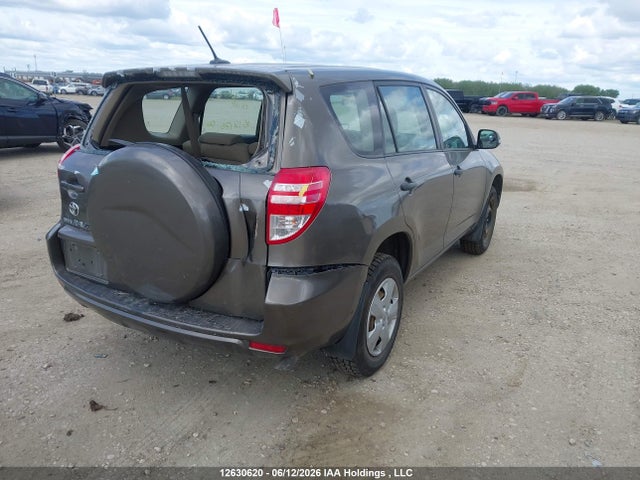 2010 Toyota Rav4 მანქანა იყიდება აუქციონზე, vin: 2T3ZF4DV3AW031047, აუქციონის ნომერი: 12630620