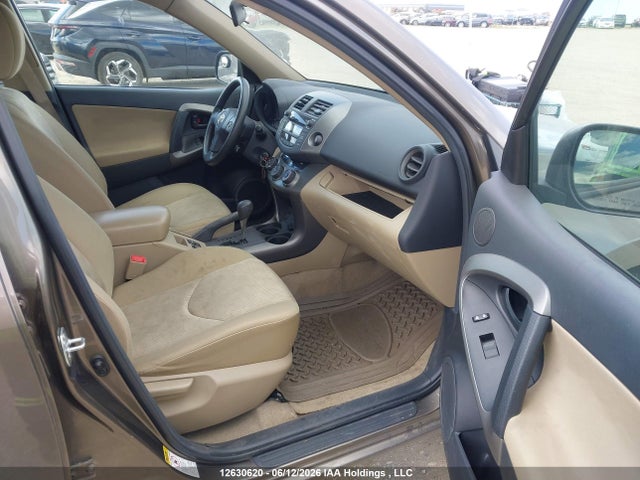 2010 Toyota Rav4 მანქანა იყიდება აუქციონზე, vin: 2T3ZF4DV3AW031047, აუქციონის ნომერი: 12630620