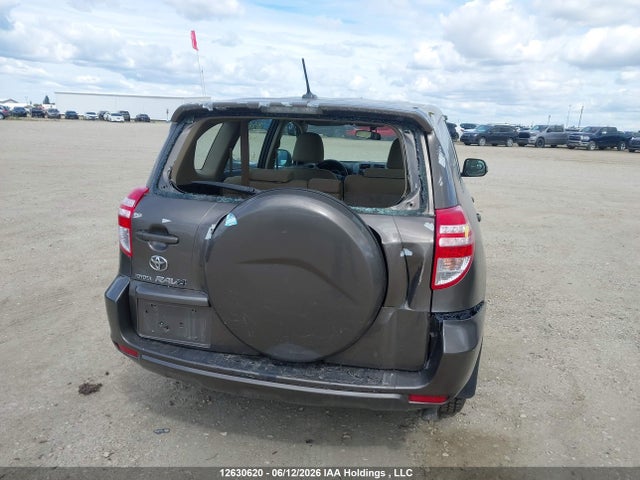 2010 Toyota Rav4 მანქანა იყიდება აუქციონზე, vin: 2T3ZF4DV3AW031047, აუქციონის ნომერი: 12630620