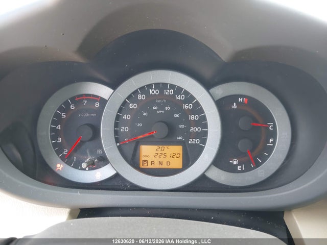 2010 Toyota Rav4 მანქანა იყიდება აუქციონზე, vin: 2T3ZF4DV3AW031047, აუქციონის ნომერი: 12630620