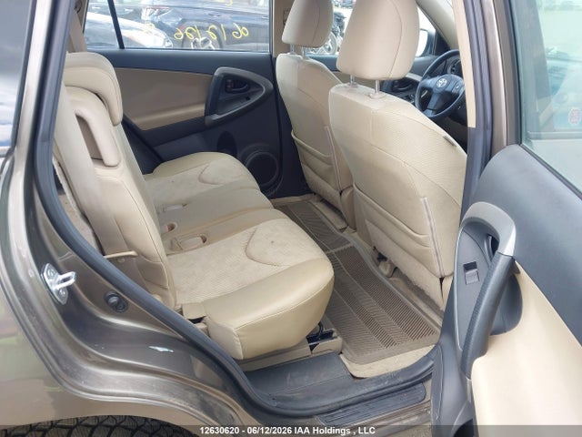 2010 Toyota Rav4 მანქანა იყიდება აუქციონზე, vin: 2T3ZF4DV3AW031047, აუქციონის ნომერი: 12630620
