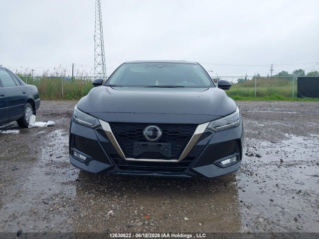 Nissan Sentra Sr/sr Midnight Edition 2023 3N1AB8DV5PY262070 Image 10