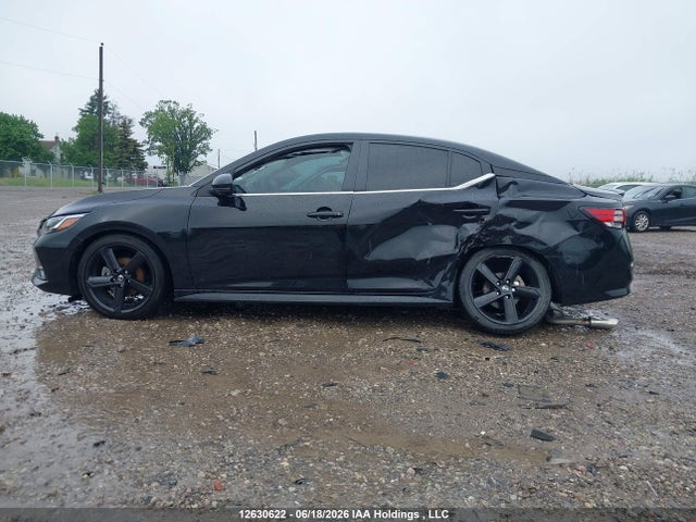 Nissan Sentra Sr/sr Midnight Edition 2023 3N1AB8DV5PY262070 Image 12