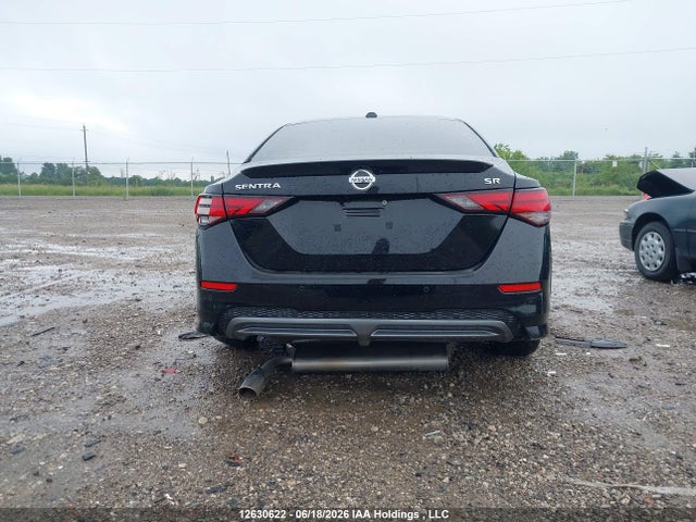 Nissan Sentra Sr/sr Midnight Edition 2023 3N1AB8DV5PY262070 Image 14