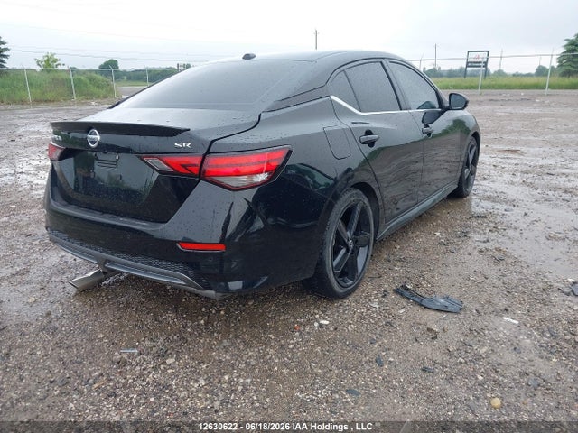 Nissan Sentra Sr/sr Midnight Edition 2023 3N1AB8DV5PY262070 Image 4