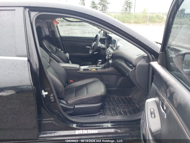 Nissan Sentra Sr/sr Midnight Edition 2023 3N1AB8DV5PY262070 Image 5