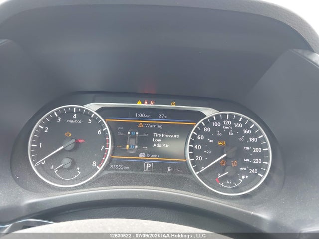 Nissan Sentra Sr/sr Midnight Edition 2023 3N1AB8DV5PY262070 Image 7