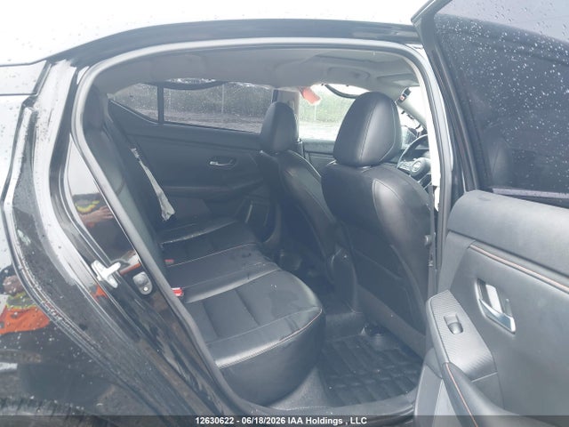 Nissan Sentra Sr/sr Midnight Edition 2023 3N1AB8DV5PY262070 Image 8