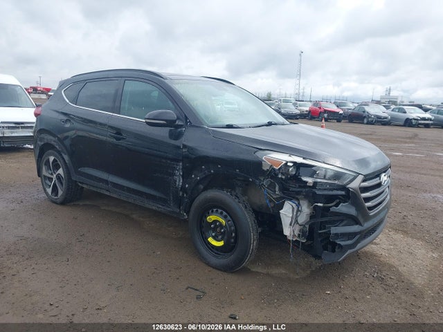 Aukcja sprzedaży 2016 Hyundai Tucson Limited, vin: KM8J3CA21GU187583, numer aukcji: 12630623