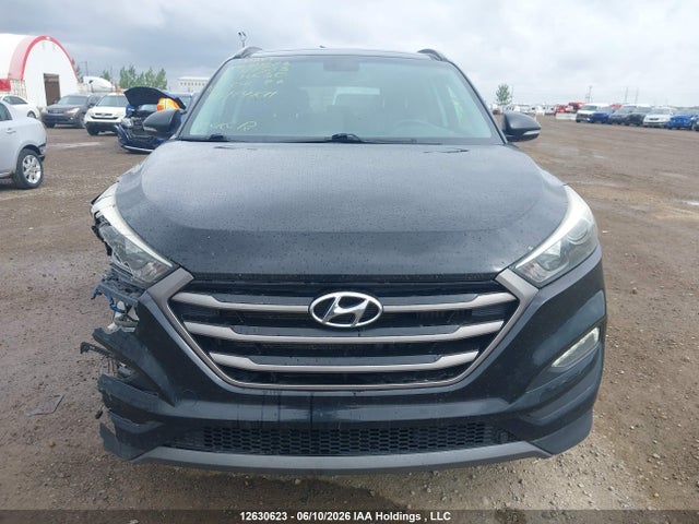 Продажа на аукционе авто 2016 Hyundai Tucson Limited, vin: KM8J3CA21GU187583, номер лота: 12630623