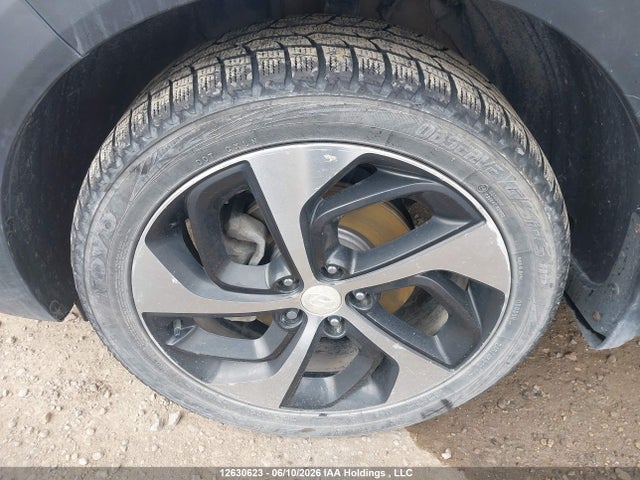 Продажа на аукционе авто 2016 Hyundai Tucson Limited, vin: KM8J3CA21GU187583, номер лота: 12630623