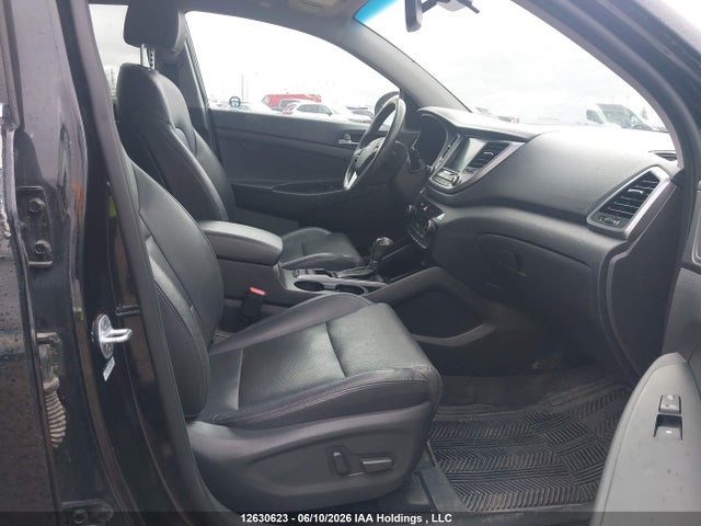 Продажа на аукционе авто 2016 Hyundai Tucson Limited, vin: KM8J3CA21GU187583, номер лота: 12630623