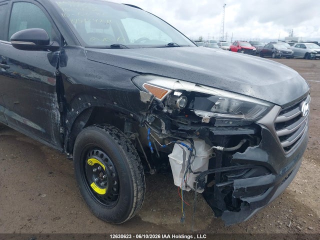Продажа на аукционе авто 2016 Hyundai Tucson Limited, vin: KM8J3CA21GU187583, номер лота: 12630623