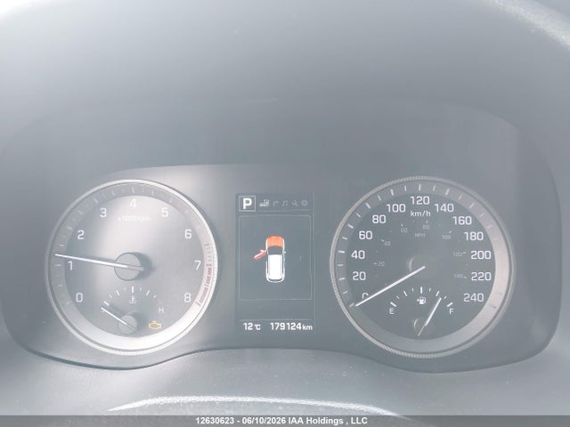 Продажа на аукционе авто 2016 Hyundai Tucson Limited, vin: KM8J3CA21GU187583, номер лота: 12630623