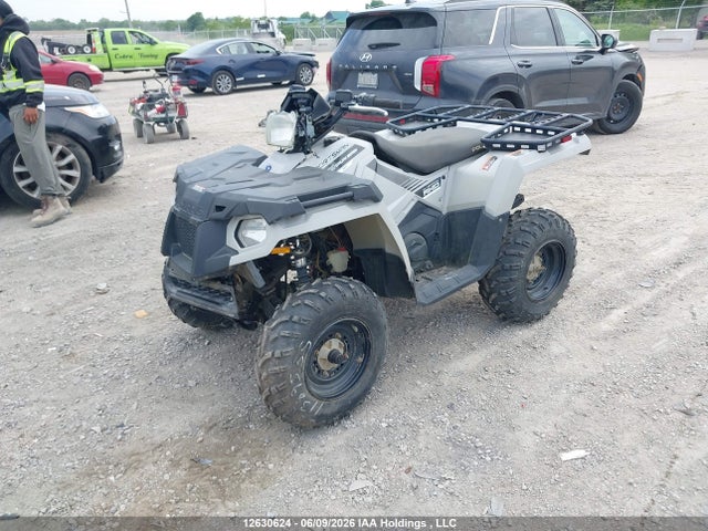 4XASEG505KA285987 Polaris Sportsman 450 H.o. Utility Edition