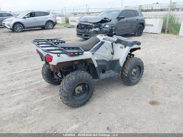 4XASEG505KA285987 Polaris Sportsman 450 H.o. Utility Edition