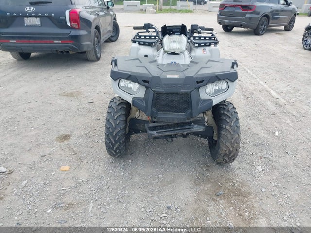 4XASEG505KA285987 Polaris Sportsman 450 H.o. Utility Edition