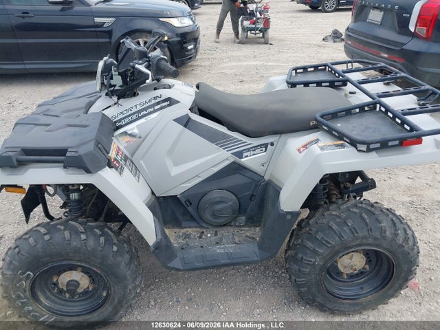 4XASEG505KA285987 Polaris Sportsman 450 H.o. Utility Edition