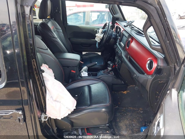 Продаж на аукціоні авто 2022 Jeep Gladiator Rubicon, vin: 1C6JJTBG3NL559567, номер лоту: 12630625