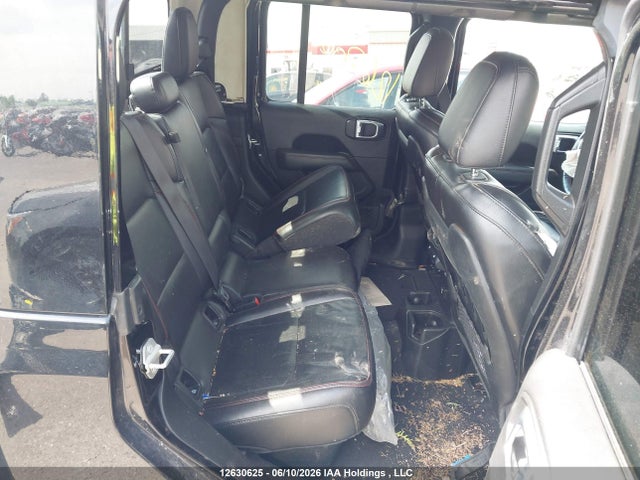 Продаж на аукціоні авто 2022 Jeep Gladiator Rubicon, vin: 1C6JJTBG3NL559567, номер лоту: 12630625