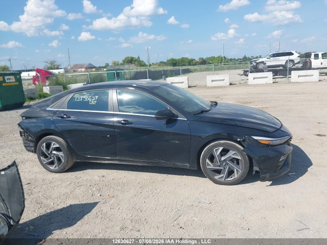 12630627 :رقم المزاد ، KMHLN4DG6RU705982 vin ، 2024 Hyundai Elantra مزاد بيع