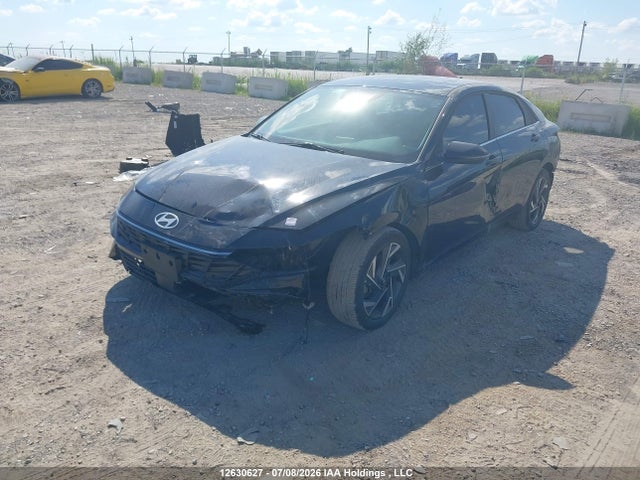 12630627 :رقم المزاد ، KMHLN4DG6RU705982 vin ، 2024 Hyundai Elantra مزاد بيع