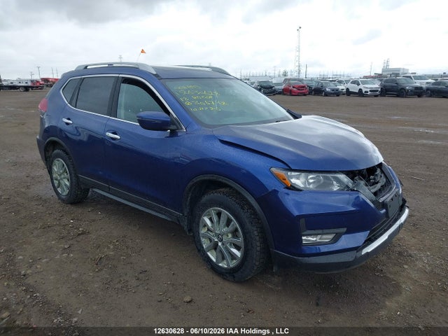 Auction sale of the 2018 Nissan Rogue Sv/sl, vin: 5N1AT2MV6JC806742, lot number: 12630628