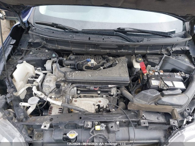 12630628 :رقم المزاد ، 5N1AT2MV6JC806742 vin ، 2018 Nissan Rogue Sv/sl مزاد بيع