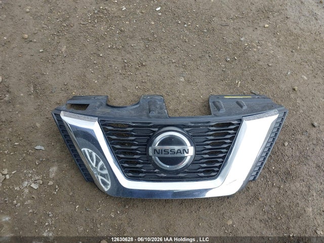 12630628 :رقم المزاد ، 5N1AT2MV6JC806742 vin ، 2018 Nissan Rogue Sv/sl مزاد بيع